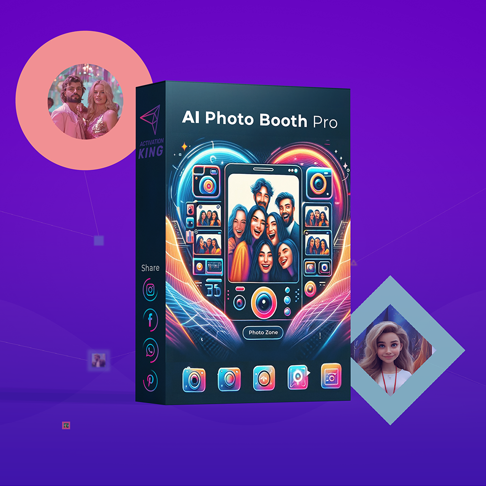 AI Photo Booth Pro per Windows