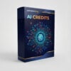 AI Credits – Ultra Fast Cloud-Based AI Processing