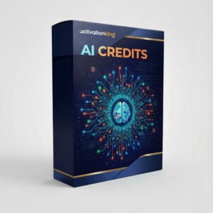 AI Credits – Ultra Fast Cloud-Based AI Processing - 10,000