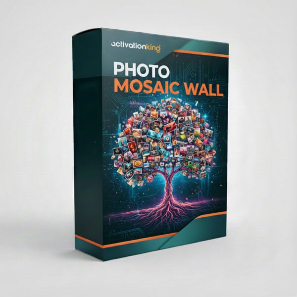photo_mosaic_wall_box Photo Mosaic Wall: Innovative Physical and Digital Photo Mosaic Software for Windows