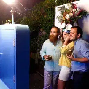 Photo Booth Kiosk