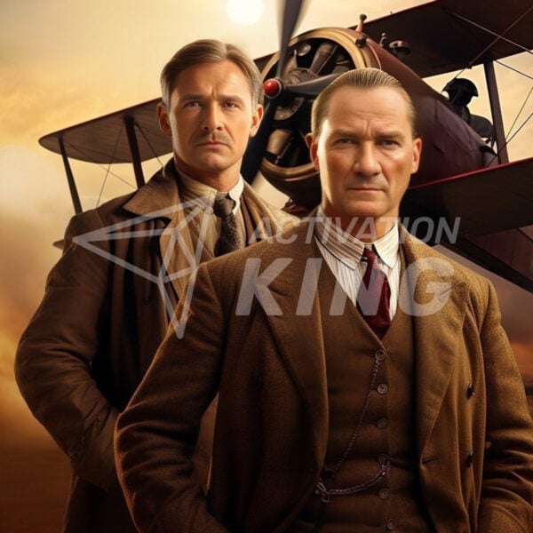 AI Atatürk Photo Booth Face Swap Collection