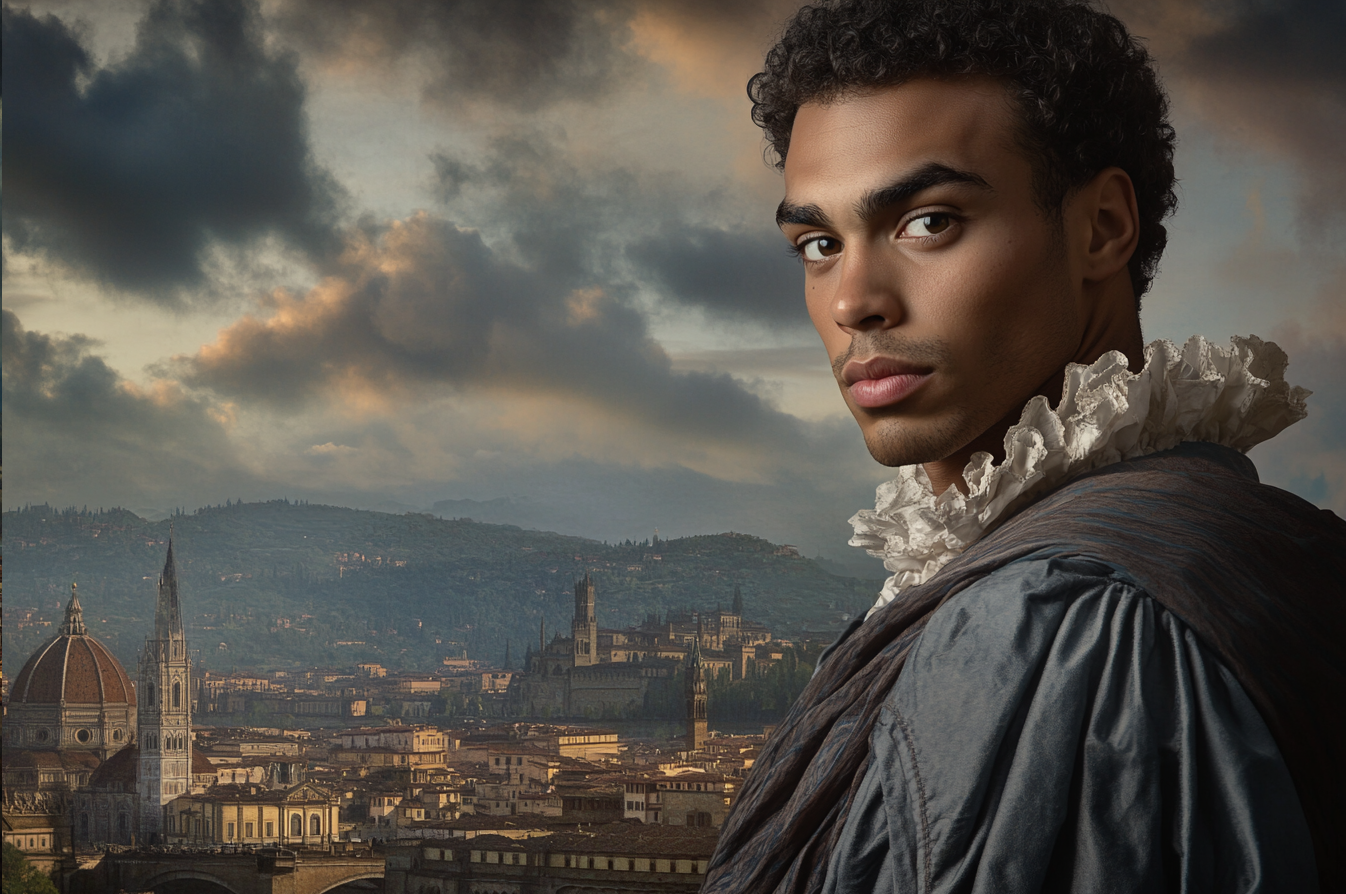 AI Photo Booth: Epic Renaissance Era Portraits Collection