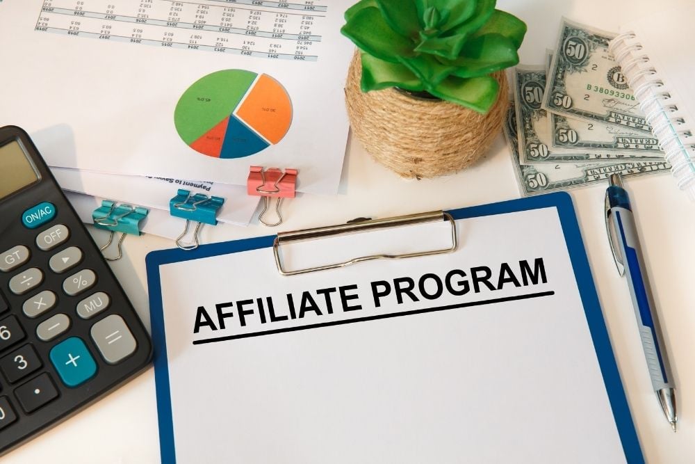 Come iniziare con il programma di affiliazione?