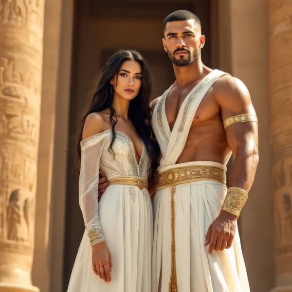 Activation_King_Ancient_Egypt_03 AI Egypt Photo Booth