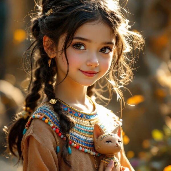 AI Egypt Photo Booth | Transform into Legendary Egyptian Pharaohs with AI