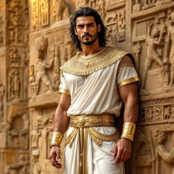 AI Egypt Photo Booth | Transform into Legendary Egyptian Pharaohs with AI