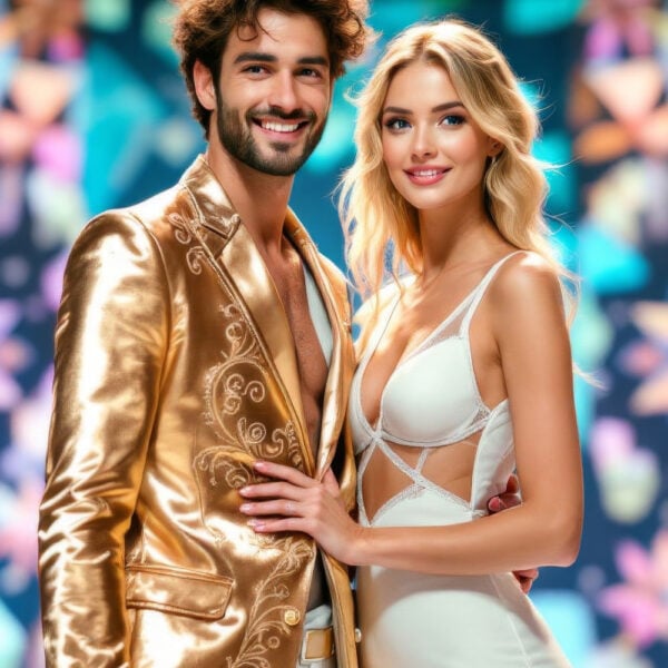 AI Runway Fashion Collection | Experience the Stunning Elegance of Fashion AI