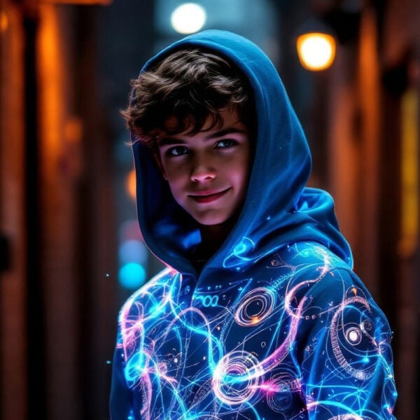 FutureFashion4 AI Future Fashion Collection | Step Boldly Into the World of Next-Gen Style