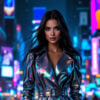 FutureFashion6. AI Future Fashion Collection | Step Boldly Into the World of Next-Gen Style