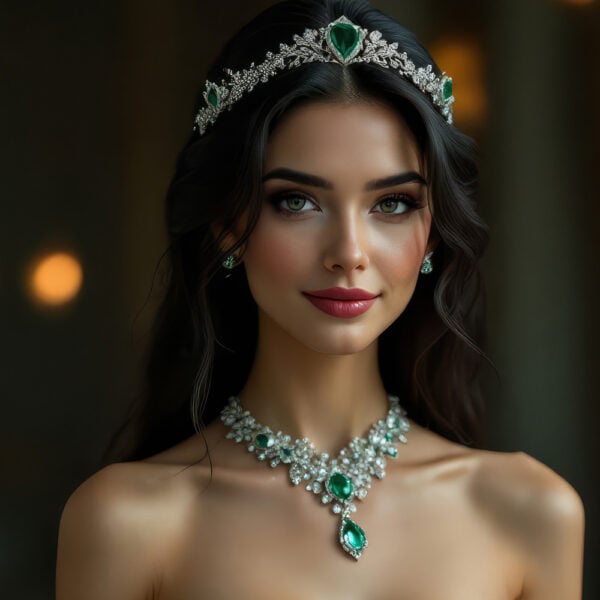 Royal Elegance7 AI Royal Elegance Collection | Experience the Majestic World of Royal Families