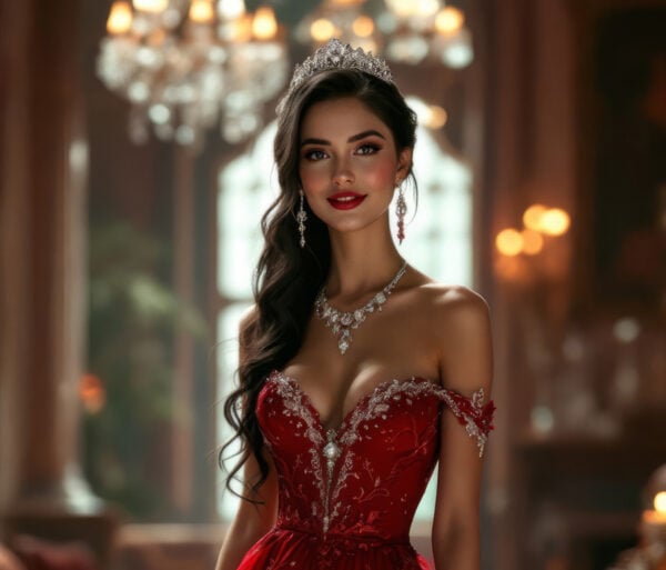 RoyalElegance4 AI Royal Elegance Collection | Experience the Majestic World of Royal Families