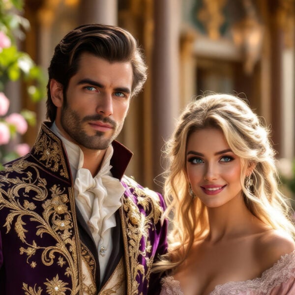 RoyalElegance5 AI Royal Elegance Collection | Experience the Majestic World of Royal Families