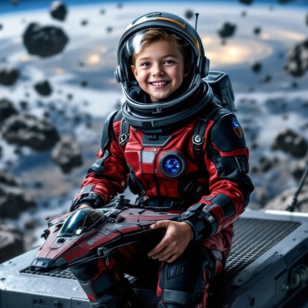 SpaceOdssey08 AI Space Odyssey Photo Booth Face Swap Collection