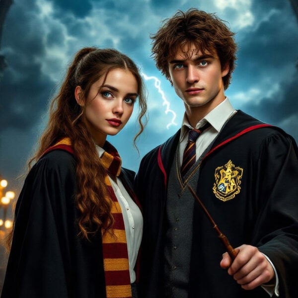 Experience the enchanting world of AI Wizards with AI-powered magic and stunning AI Wizard Portraits. Immerse in fantasy wizardry and AI-driven designs.