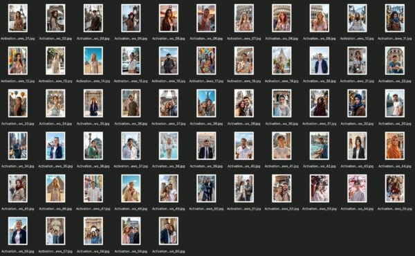 city-view AI City Views Collection | Experience Impressive Landmarks with AI Photos