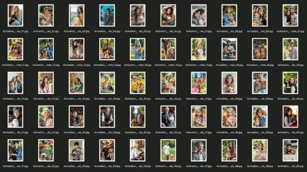 AI Humans and Animals Collection | Create Stunning Your Pets&Family Moments