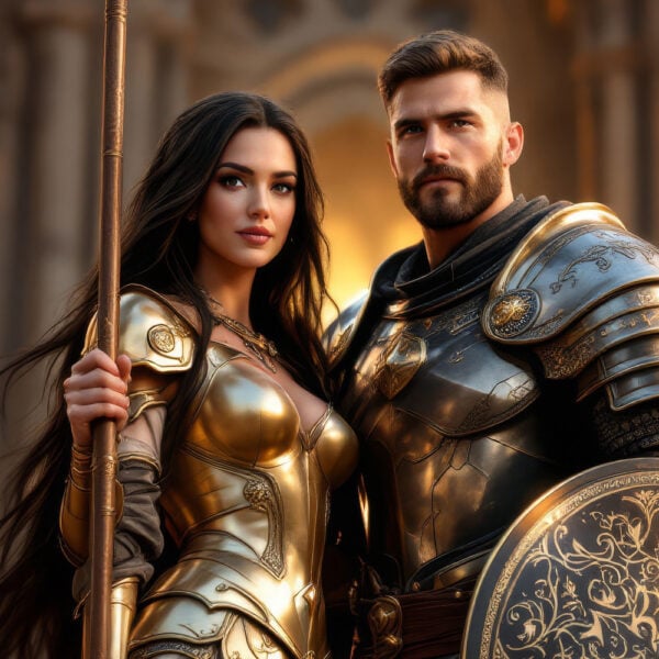 ActivationKingFighter_03 AI Fighter Heroes Collection | Transform into a Legendary Battle Warrior