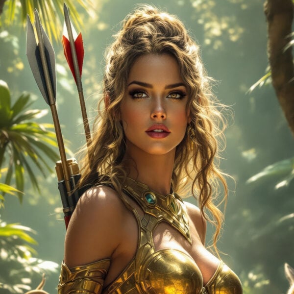 sample.jpeg AI Fighter Heroes Collection | Transform into a Legendary Battle Warrior