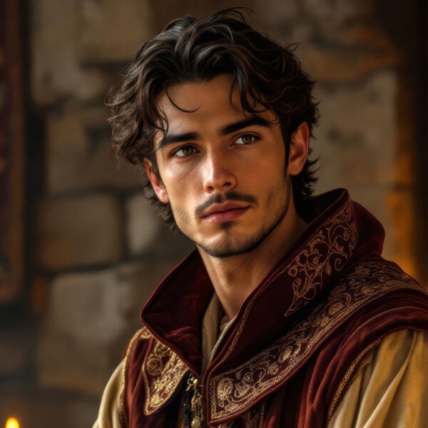 ActivationKingRenaissance04 AI Renaissance Era Photo Booth Face Swap Collection