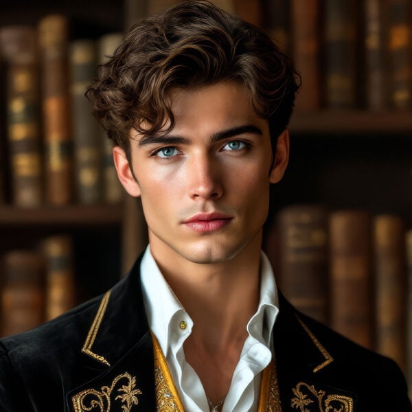 ActivationKingRenaissance06 AI Renaissance Era Photo Booth Face Swap Collection