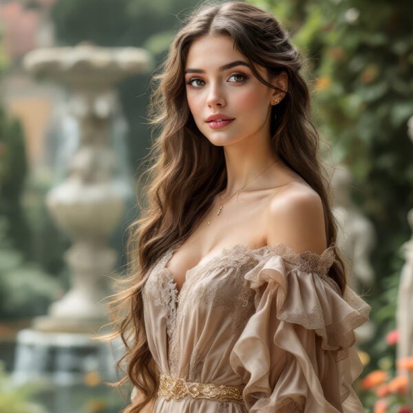 ActivationKingRenaissance07 AI Renaissance Era Photo Booth Face Swap Collection