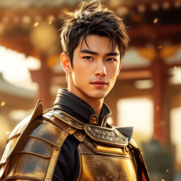 ActivationKingSamurai_08 AI Samurai Legends Photo Booth Face Swap Collection