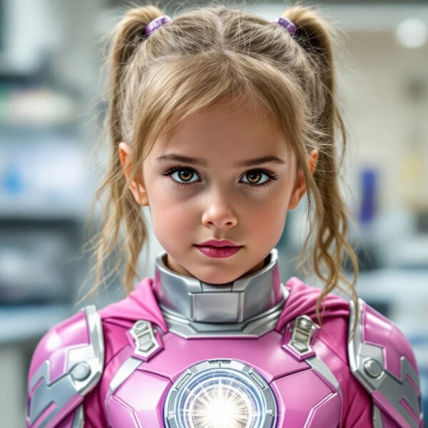 Coleção de troca de rostos da cabine fotográfica AI Superhero