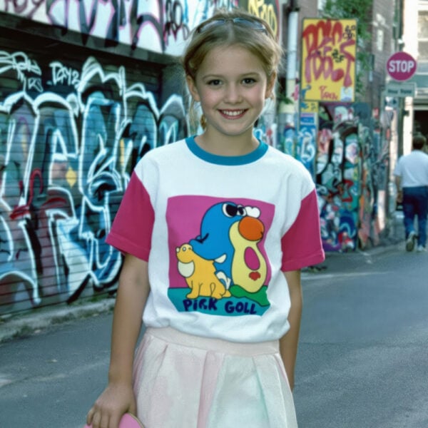 AI 90s Collection | Transport Yourself to the 1990s with AI Stunning Fashion