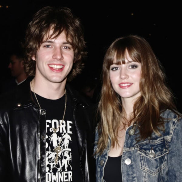 AI 90s Collection | Transport Yourself to the 1990s with AI Stunning Fashion