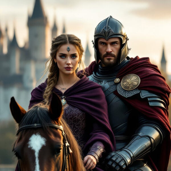 Activation_King_MedievalKnight08 AI Medieval Knight Photo Booth Face Swap Collection