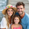 AI Family Collection | Create Unforgettable Family Memories with AI-powered Portraits
