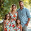 AI Family Collection | Create Unforgettable Family Memories with AI-powered Portraits
