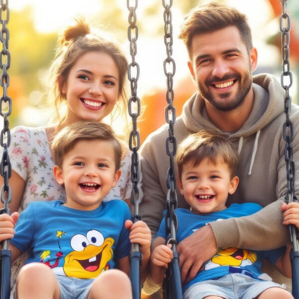 AI Family Collection | Create Unforgettable Family Memories with AI-powered Portraits