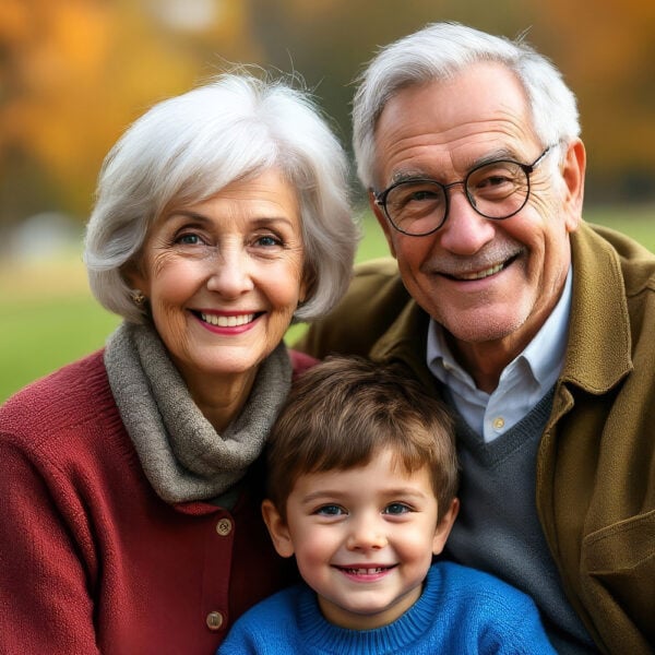 AI Family Collection | Create Unforgettable Family Memories with AI-powered Portraits