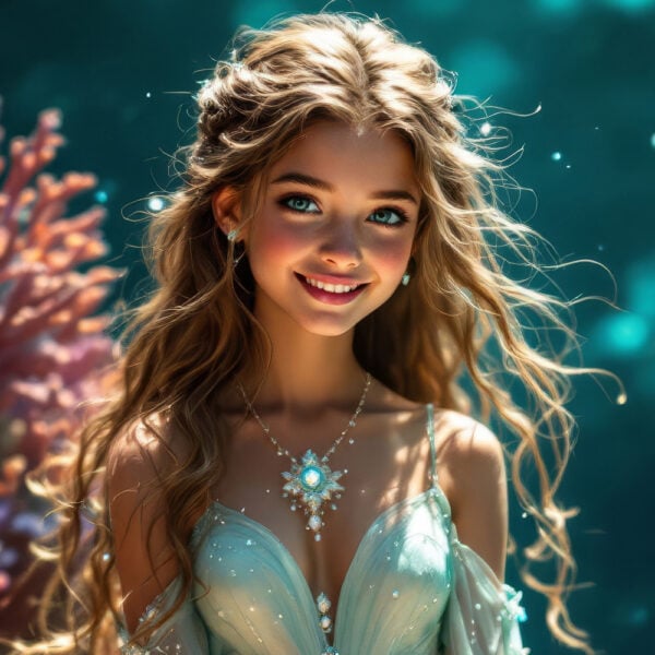 UnderWater07 AI Underwater Photo Booth Face Swap Collection