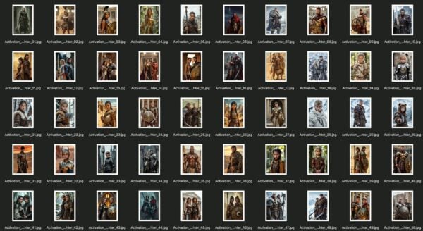 fighter AI Fighter Heroes Collection | Transform into a Legendary Battle Warrior