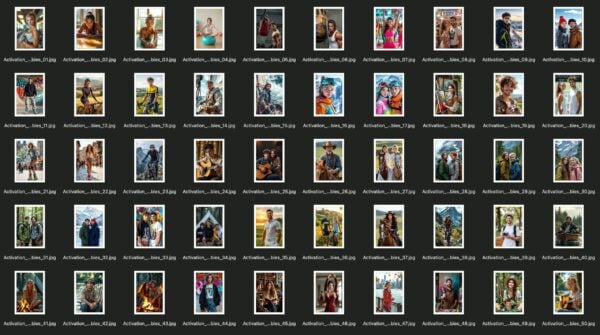 hobbies AI Hobbies Photo Booth Face Swap Collection