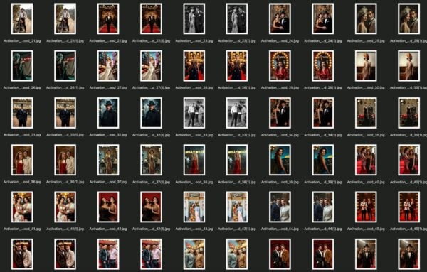 vintage-hollywood-2 AI Hollywood Collection | Transform into a Legendary Star of Hollywood