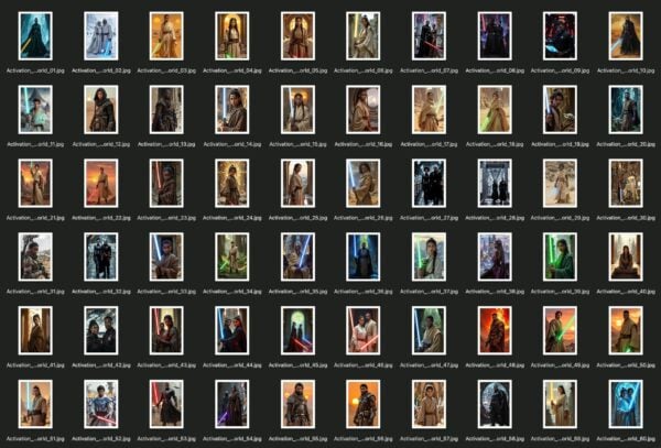 AI Stellar Adventure Photo Booth Collection Face Swap