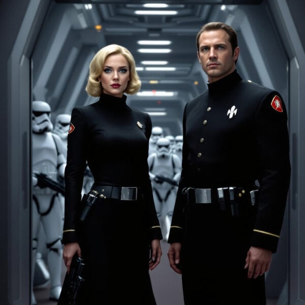 AI Stellar Adventure Photo Booth Collection Face Swap