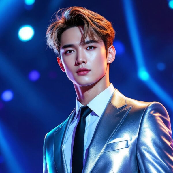 Korean_Pop_02 AI Kpop Photo Booth Face Swap Collection