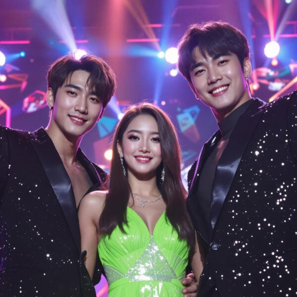 k-pop-stardom AI-powered transformation into Kpop idols at the AI KPop