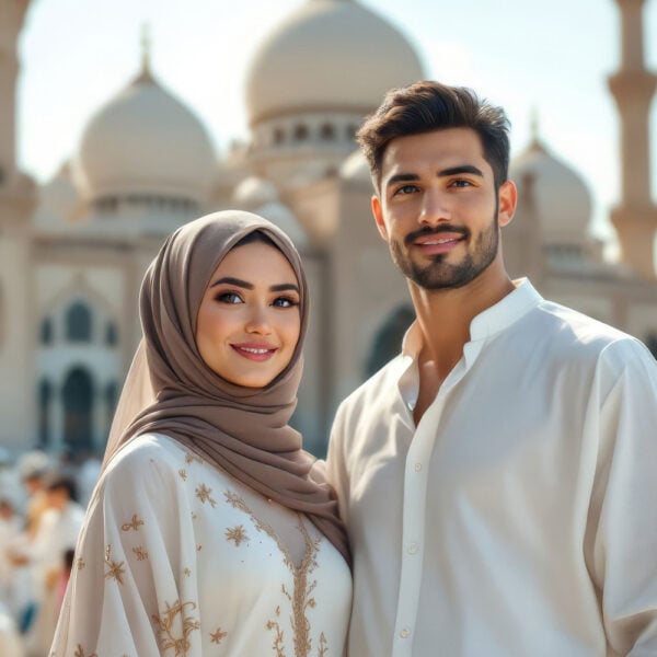 AI Ramadan Collection | Celebrate Iftar and Eid with Stunning AI Ramadan Portraits