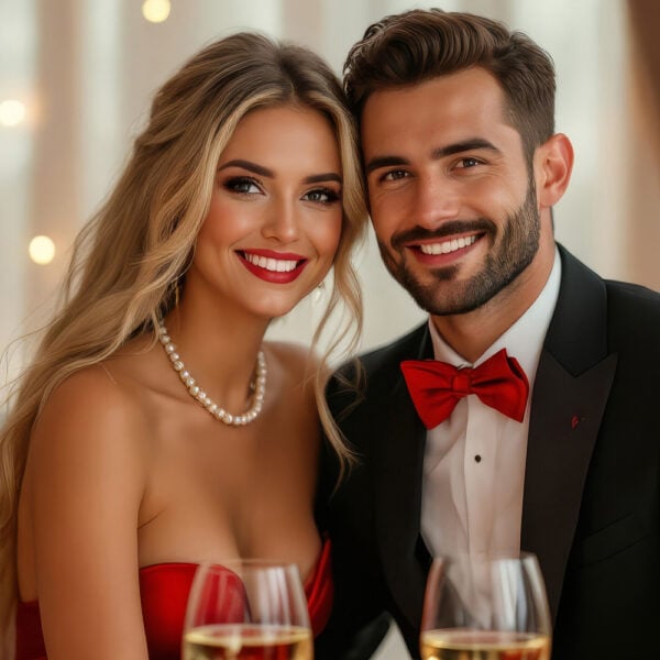 AI Romantic Couple Photo Booth Face Swap Collection