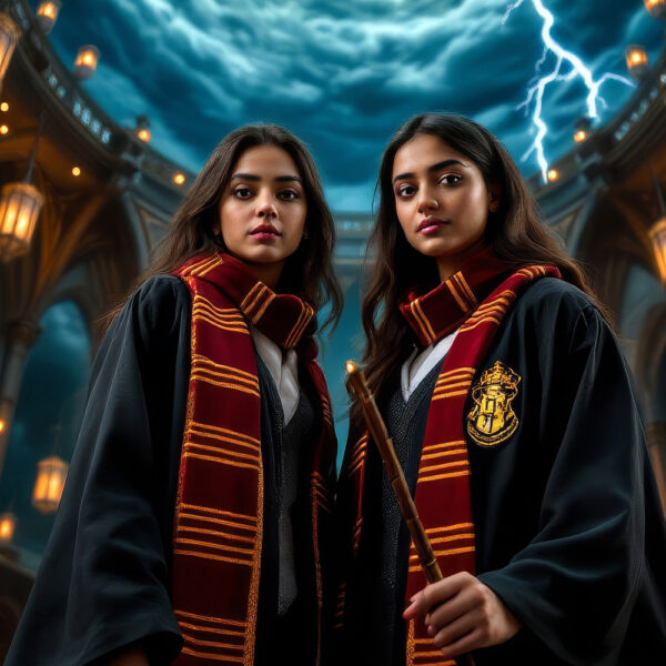 AI Wizards Photo Booth Face Swap Collection