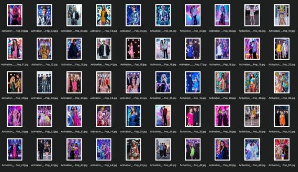 kpop-01 AI Kpop Photo Booth Face Swap Collection