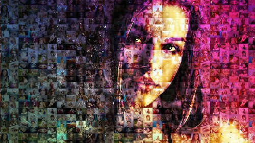 photo mosaic