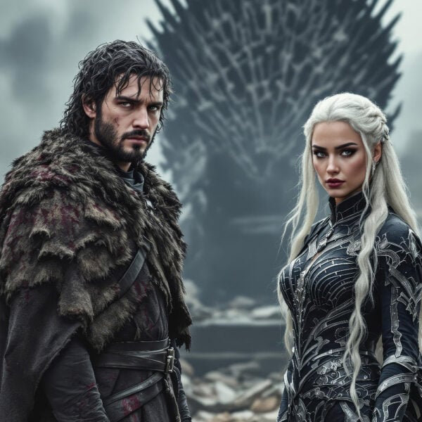 AI Kingdom Photo Booth Face Swap Collezione