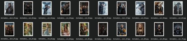 AI Kingdom Photo Booth Face Swap Collezione